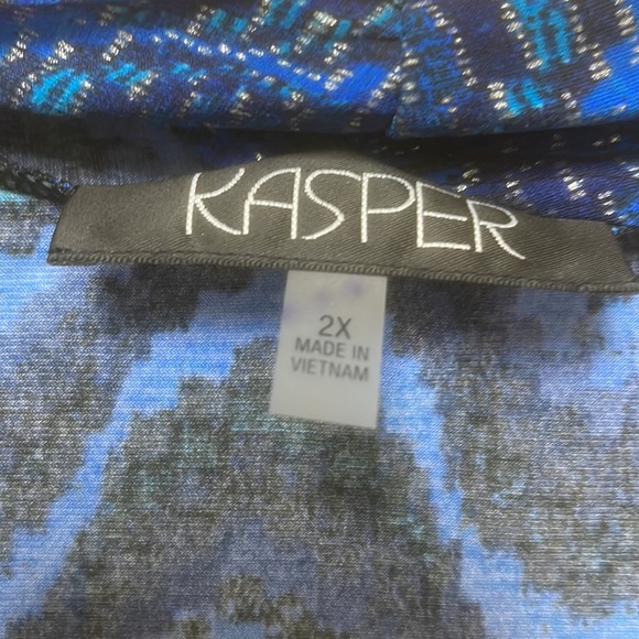 Kasper woman Jacket - Picture 2 of 3